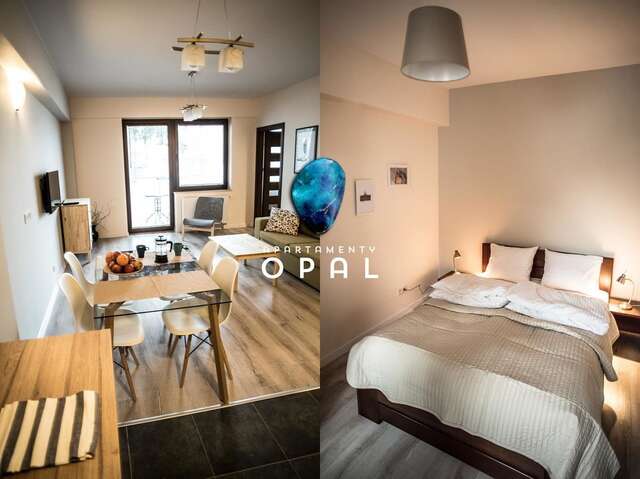 Апартаменты Apartamenty Opal Крыница-Здруй-4