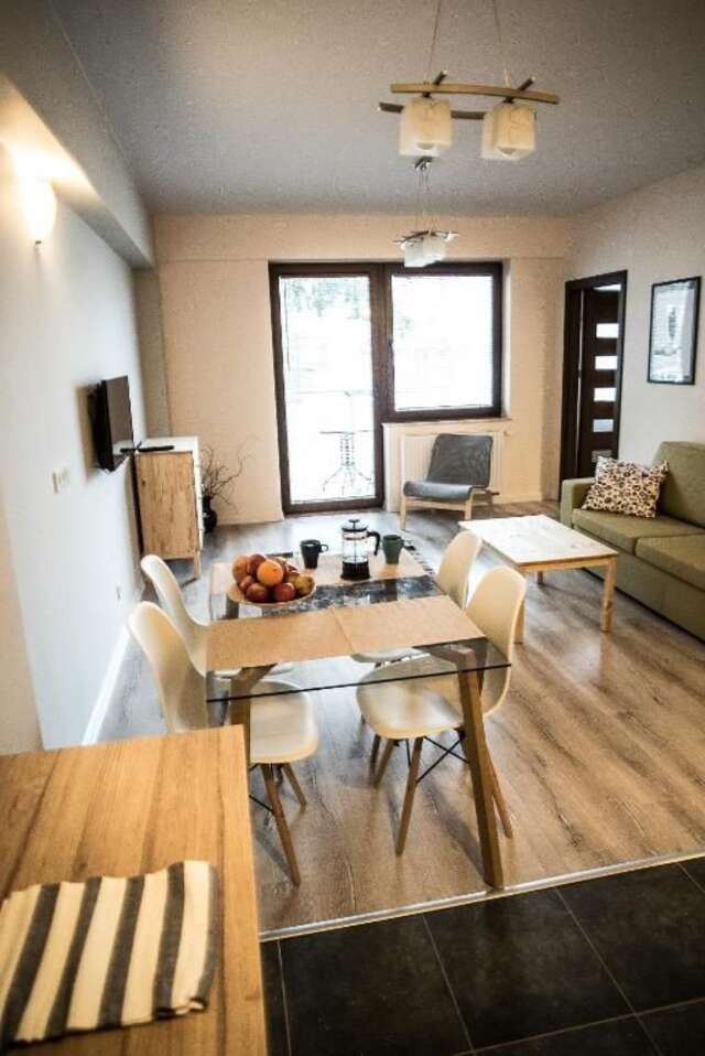 Апартаменты Apartamenty Opal Крыница-Здруй-50