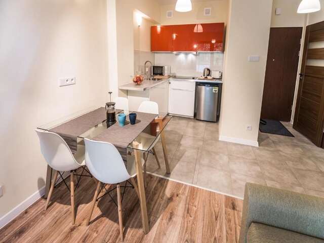 Апартаменты Apartamenty Opal Крыница-Здруй-75