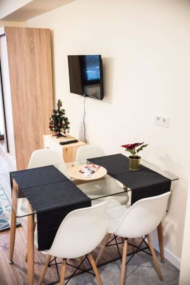 Апартаменты Apartamenty Opal Крыница-Здруй-86